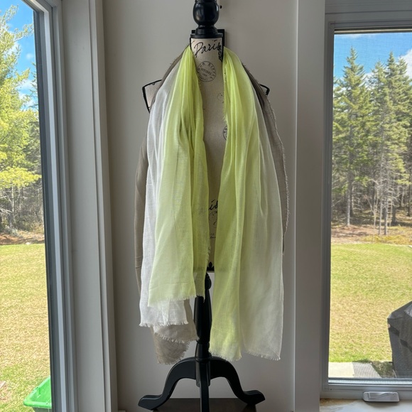 Sarong Skirt Beach Coverup Scarf Shawl - Picture 9 of 10